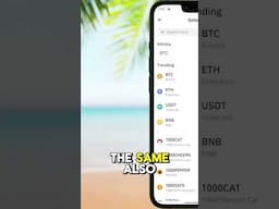 How to Find Your Binance Wallet Address on Binance App