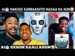 AI🤖 YAA II BALAMIYAY😳 AI🤖 HAKUSO KARBAASHTO MAXA KA XUN😂 WAR AI🤖SXBOW RAALI AHOW WA KAFAMAYEY SORRY😀
