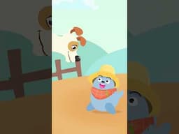 👩‍🌾 Animals on Smilie's Farm! 🎶