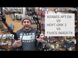 The top Recurve Risers Hoyt, Fivics, and WIAWIS which one is best and why?