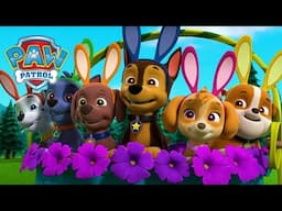 Flower Power! - PAW Patrol 3-HOUR Compilation - Cartoons for Kids