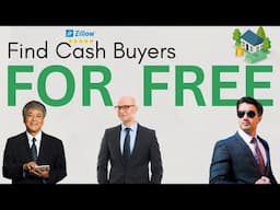 The Fastest Way To Find REAL Cash Buyers For Wholesaling ($0)