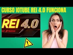 IoTube Rei 4.0 do Jeferson Coimbra FUNCIONA?⛔( ALERTA)⛔ Descubra seREALMENTE vale a pena!