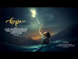HOPE Movie Poster Manipulation, Photoshop Tutorial