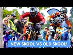 HOW MUCH BETTER ARE MODERN DAY ENDURO BIKES???