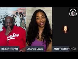 Ananda Lewis Gets Proposed to Live in Front of the World & You won’t believe her answer!