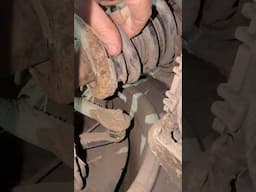 BMW X3 in need of some new rear springs!