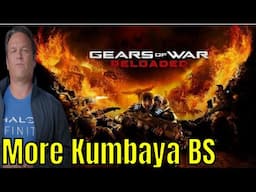 Why is Microsoft putting Gears of War Remastered on PlayStation 5 ?