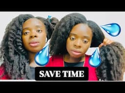 Wash Day HACK for Maximum Growth and Length Retention!