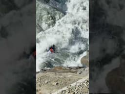 that was a POWERFUL rapid!