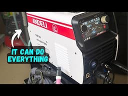 I Tested The Andeli TIG 205 Pro AC/DC Welder: Here Are My Thoughts!