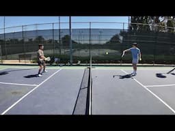 Getting Back Into Pickleball | Drilling Commentary - Practical Drills for 3.0-4.0