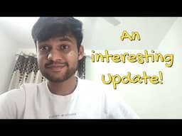 An interesting update for you guys!!!