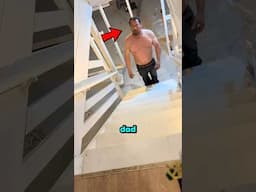 He’ll never ask for help again!