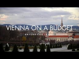 5 Ways to visit Vienna on a budget