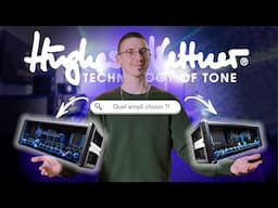 HUGHES & KETTNER : Tubemeister ou Grandmeister, quel ampli guitare choisir ? (La Boite Noire)