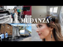 La MUDANZA ya está aquí