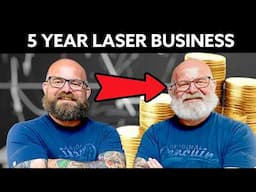 Starting A Laser Business - This Is How I'd Do It!