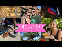 ANIMAL KINGDOM VLOG | Mr Kamal’s & Animal kingdom Lodge | Orlando Day 5