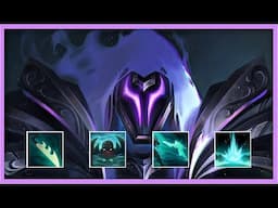 PYKE MONTAGE #11 - CLEAN COMBO