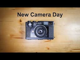 My New (almost) Leica