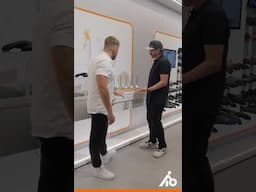 Mit oder ohne Grip? Einfacher Test zeigt den Unterschied #shorts #psa #handschutz