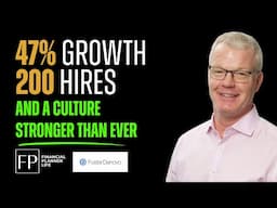 Do this to Grow your Financial Planning Company!!