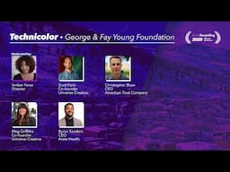 Festival Q&A - Black CEOs in Their Own Words: "Technicolor"
