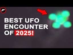 ‼️INCREDIBLE UFO VIDEOS CAUGHT ON CAMERA | BEST OF 2025‼️