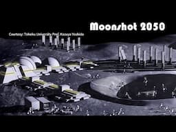 Self-Evolving AI Lunar Robots_Channel JAPAN #07/2025