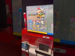 I PLAYED THE SWITCH 2 EARLY! #nintendo #nintendoswitch @NintendoUK #gaming #donkeykong #mariokart