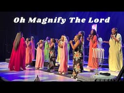 Oh Magnify The Lord (Live) By Woman In Chronicles Chapter 2