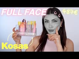 FULL FACE KOSAS 💛 vale l’hype? 👀 MelissaTani