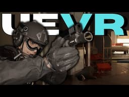Ready Or Not UEVR | Ides Of March