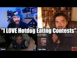 Beardo ROASTED for 13 Minutes Straight over INSANE Hotdog Take