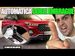 No compre estos vehículos (problemas graves de transmisión automática)