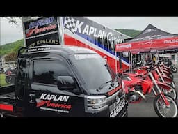 WAlK WITH SR & CHRISTIE AMERICADE RALLY TOUR 2025!