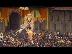 Festival of Elephants | Thrissur Pooram | #Trailer #Documentary