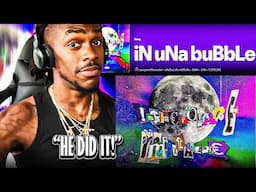 (youngest moonstar) in una bubble (AMERICAN REACTION 🕹️💾