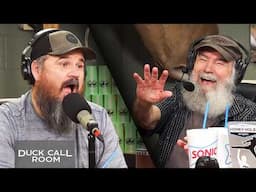 Justin Martin Panicked After Firing a Gun Near Police | Duck Call Room #449