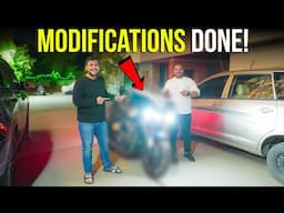 Pura Look Change Ho Gaya New Bike Ka 😳 | Viwa’s World