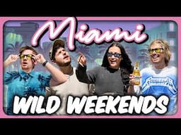 The best place we've EVER been?! | Miami 2025