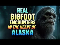 REAL BIGFOOT ENCOUNTERS IN THE HEART OF ALASKA