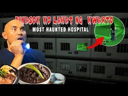 ABANDONED HAUNTED HOSPITAL DAMING PARAMDAM