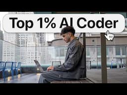 How to Get Ahead of 99% of AI Coders (in 2025)