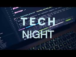 Tech Night | Norges Bank Investment Management