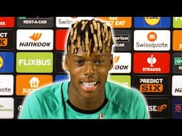 'EVERY LITTLE KID WANTS TO PLAY AT OLD TRAFFORD!' | Nico Williams | Athletic Bilbao v Man Utd