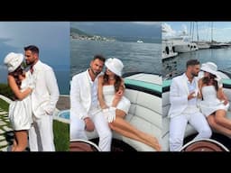 Stjepan Hauser And Maria Vessa Some New Pictures On Hauser Account 2025