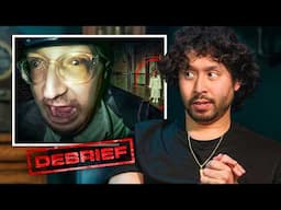 Evidence of The Basin Park Hotel • Ghost Files Debrief