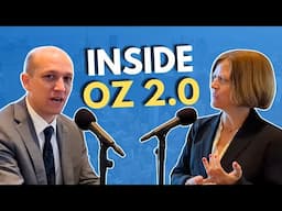 Inside OZ 2.0: Key Ideas In Play, With Jill Homan